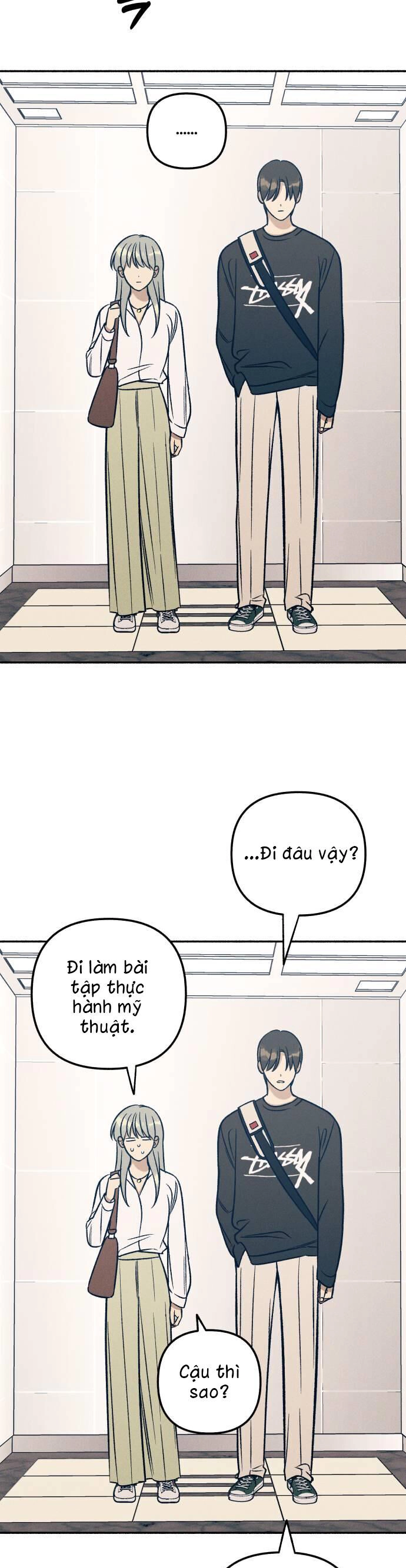 Mối Tình Đầu Đáng Ghét Chapter 45 - 30