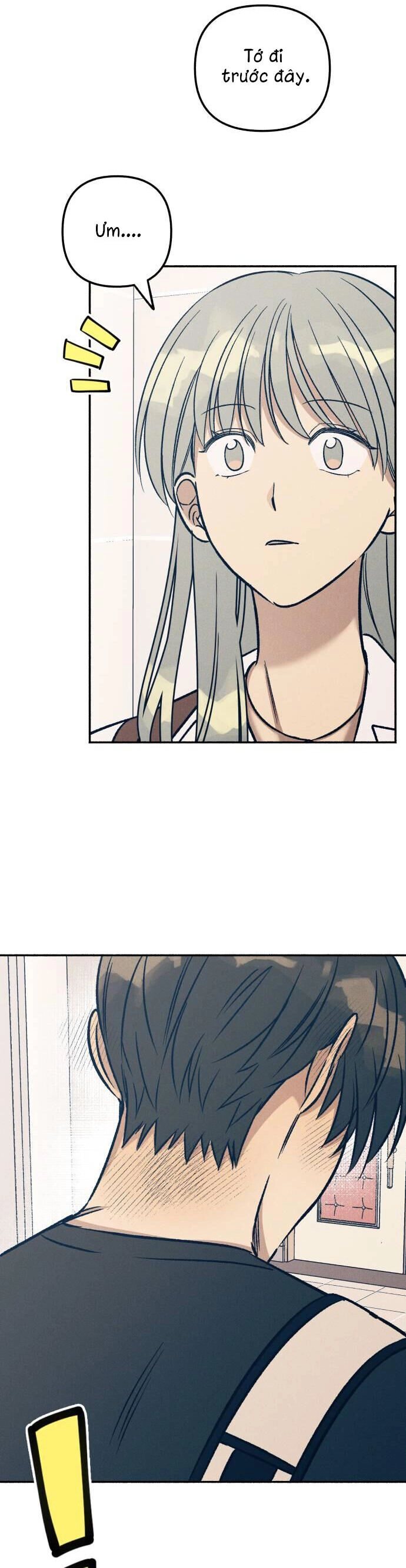 Mối Tình Đầu Đáng Ghét Chapter 45 - 32