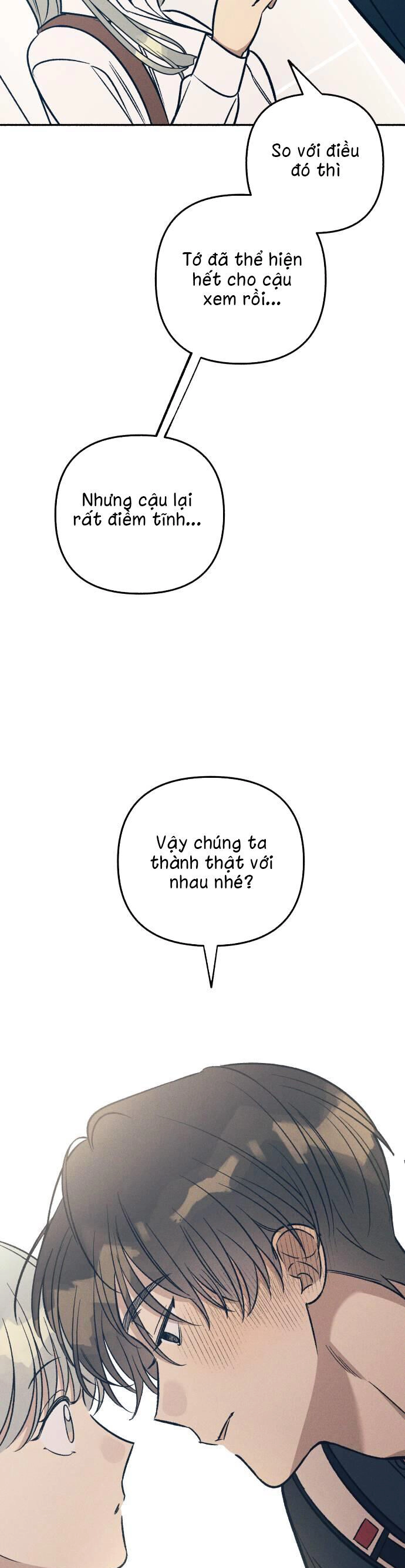 Mối Tình Đầu Đáng Ghét Chapter 45 - 36