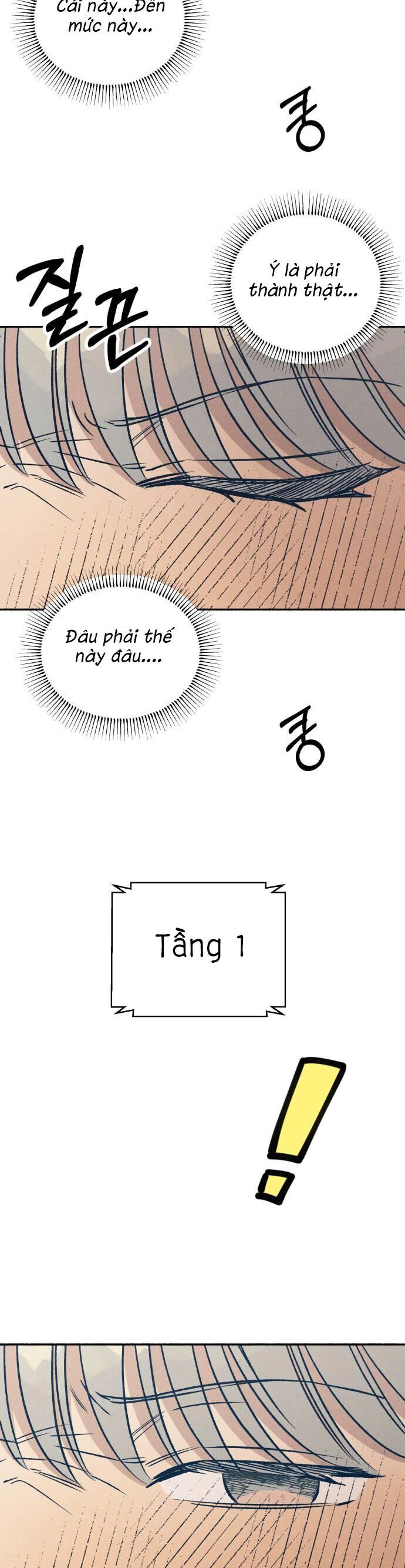 Mối Tình Đầu Đáng Ghét Chapter 45 - 38