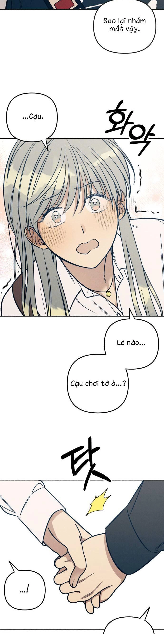 Mối Tình Đầu Đáng Ghét Chapter 45 - 41