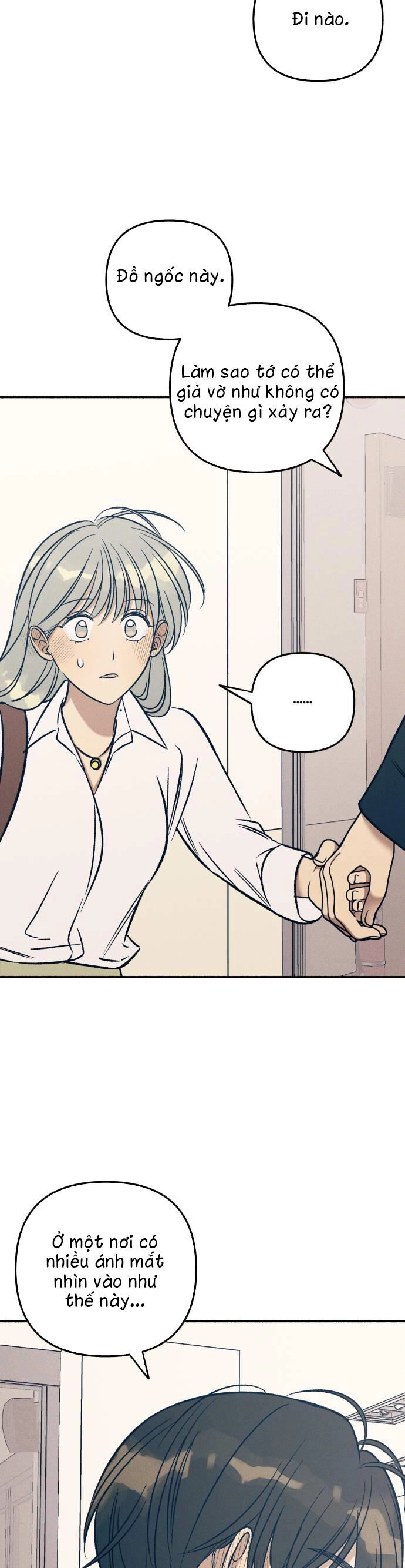 Mối Tình Đầu Đáng Ghét Chapter 45 - 42