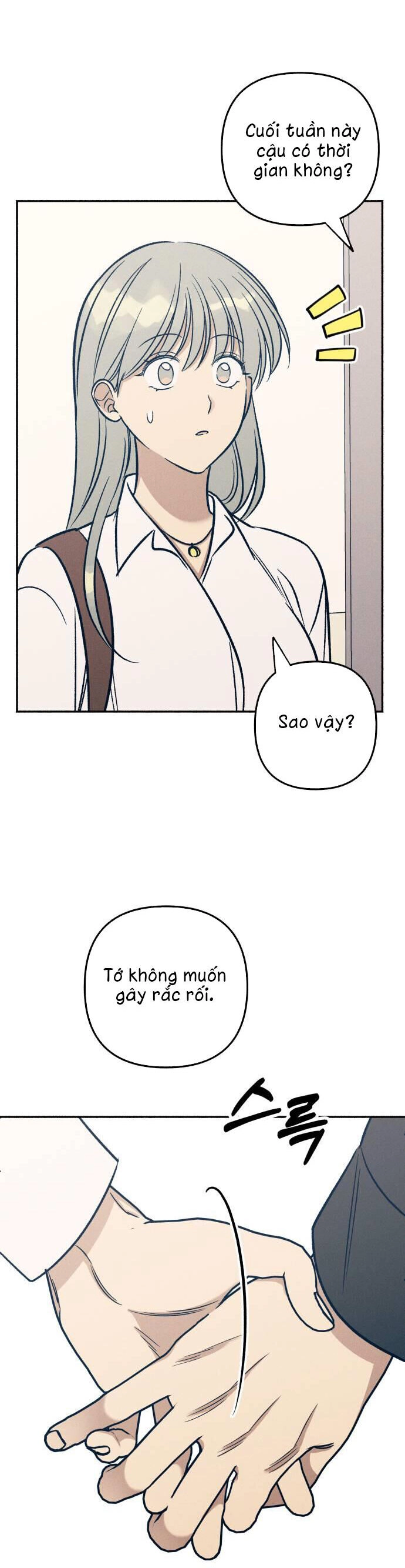 Mối Tình Đầu Đáng Ghét Chapter 45 - 44