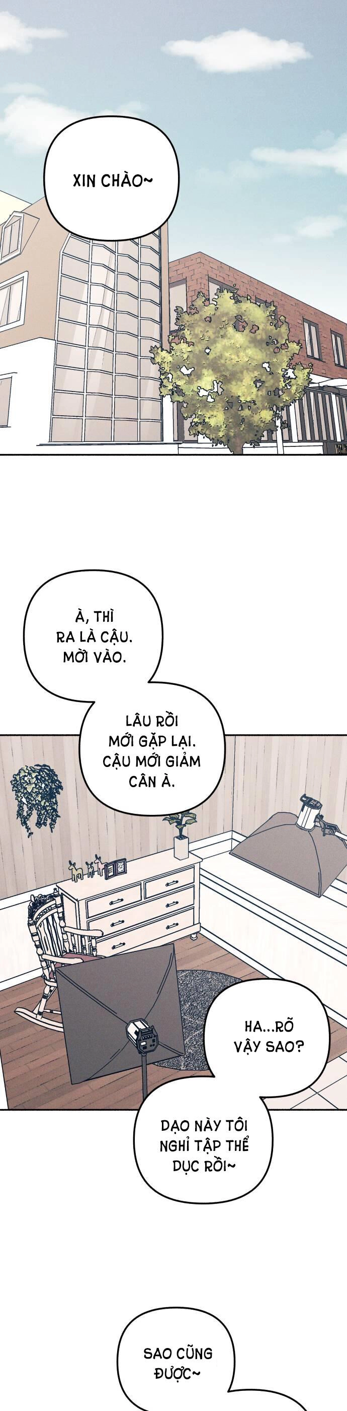 Mối Tình Đầu Đáng Ghét Chapter 46 - 1