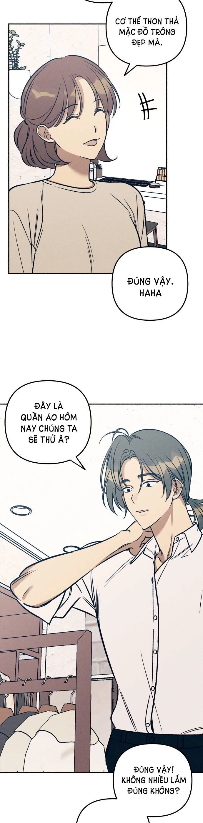 Mối Tình Đầu Đáng Ghét Chapter 46 - 2