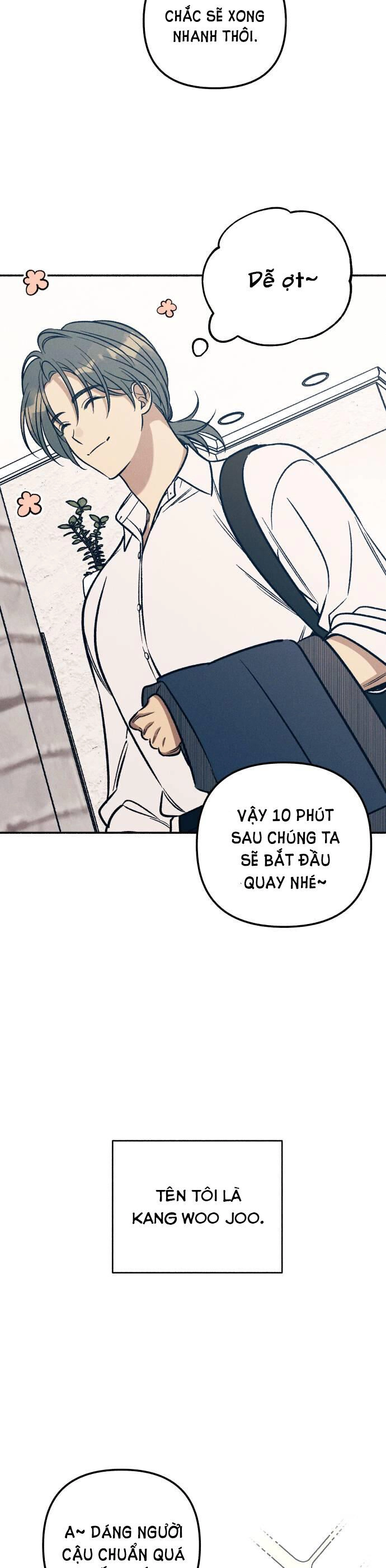 Mối Tình Đầu Đáng Ghét Chapter 46 - 3