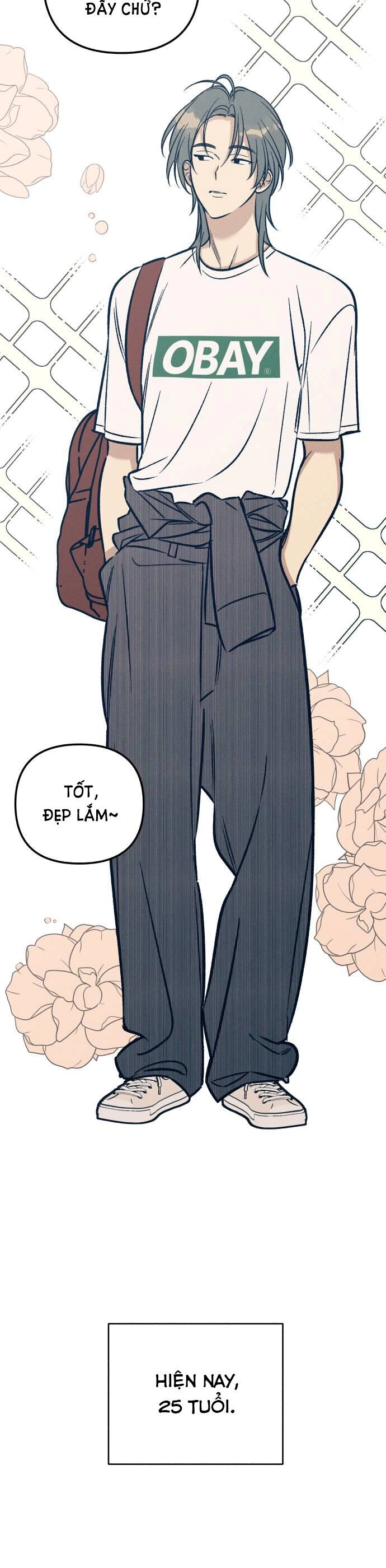 Mối Tình Đầu Đáng Ghét Chapter 46 - 4