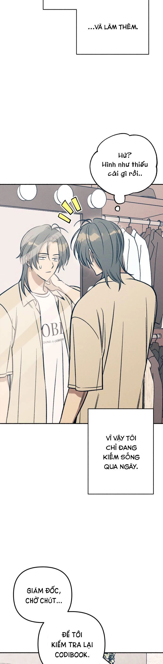 Mối Tình Đầu Đáng Ghét Chapter 46 - 6