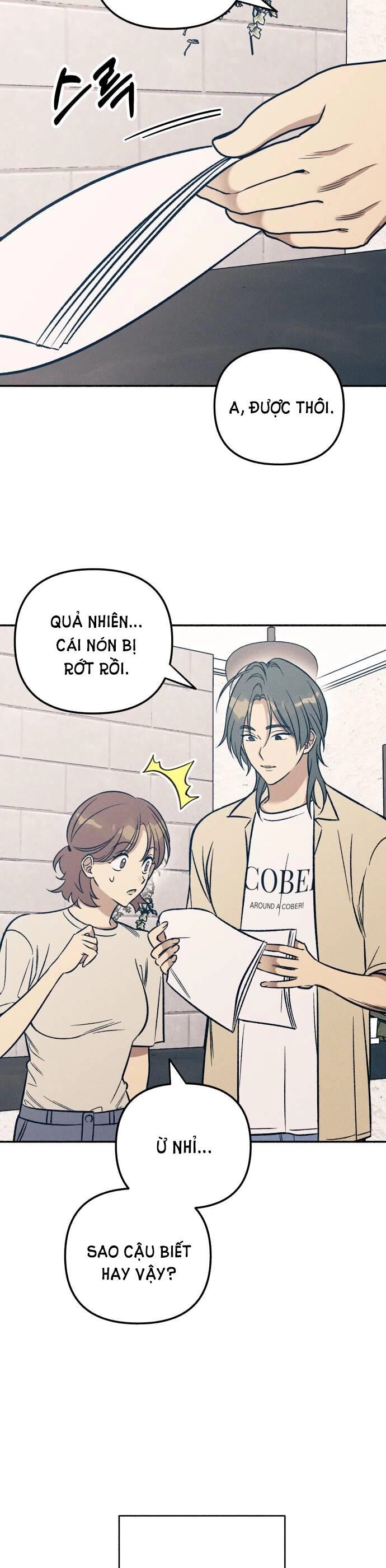 Mối Tình Đầu Đáng Ghét Chapter 46 - 7