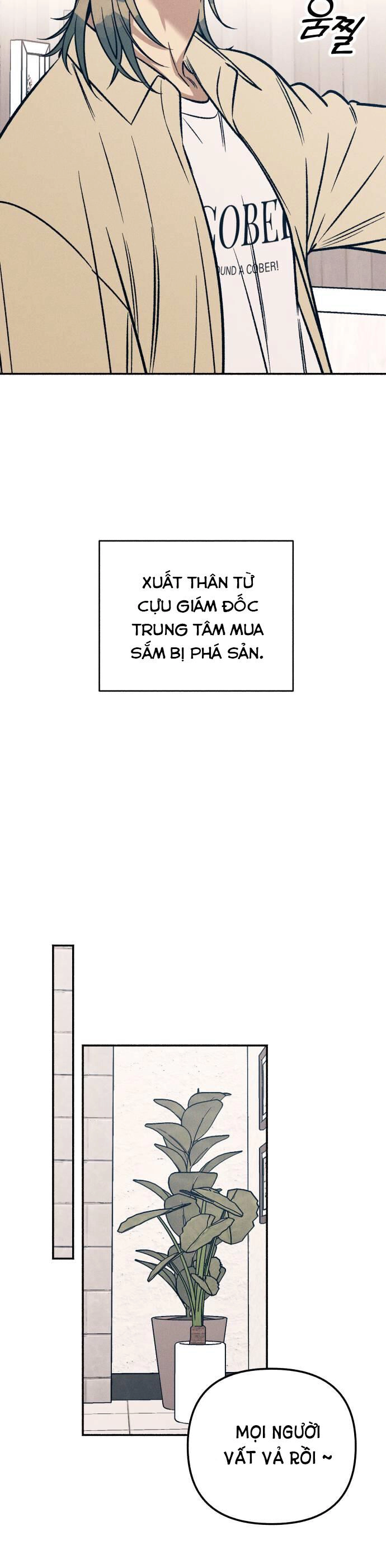 Mối Tình Đầu Đáng Ghét Chapter 46 - 9