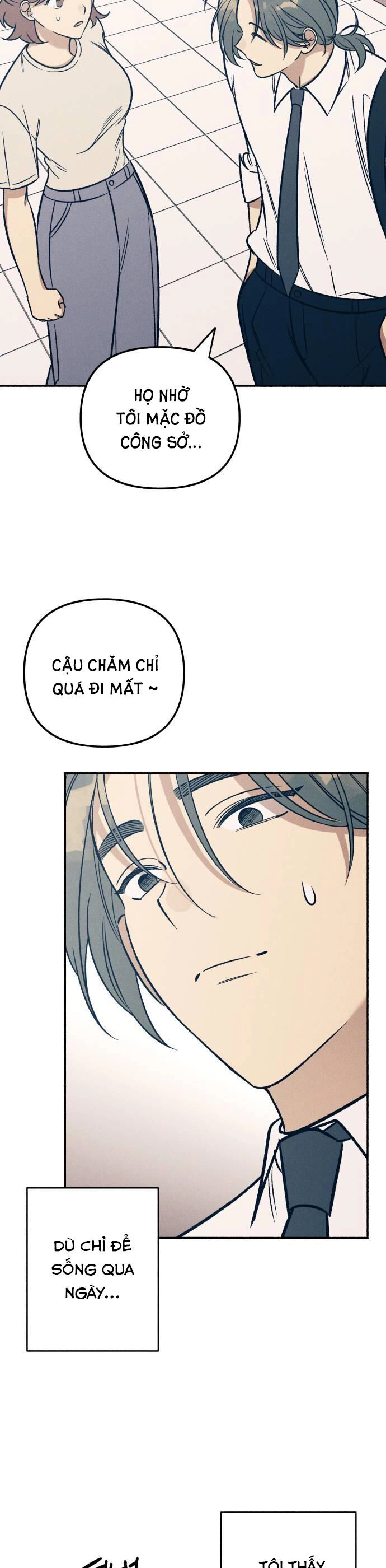 Mối Tình Đầu Đáng Ghét Chapter 46 - 11