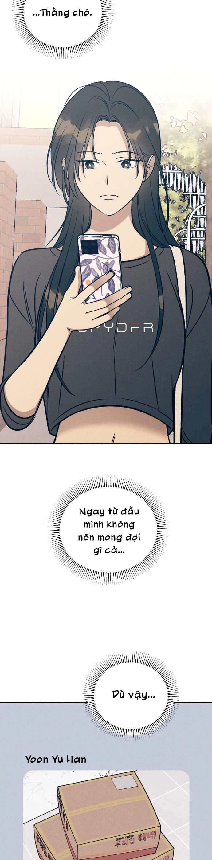 Mối Tình Đầu Đáng Ghét Chapter 46 - 15