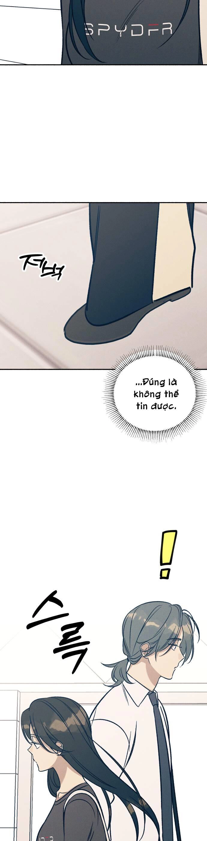 Mối Tình Đầu Đáng Ghét Chapter 46 - 21