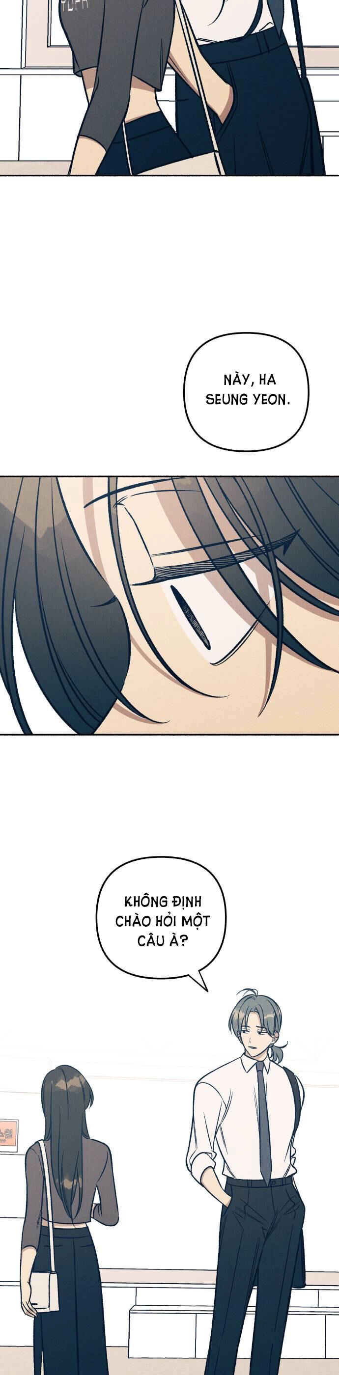 Mối Tình Đầu Đáng Ghét Chapter 46 - 22