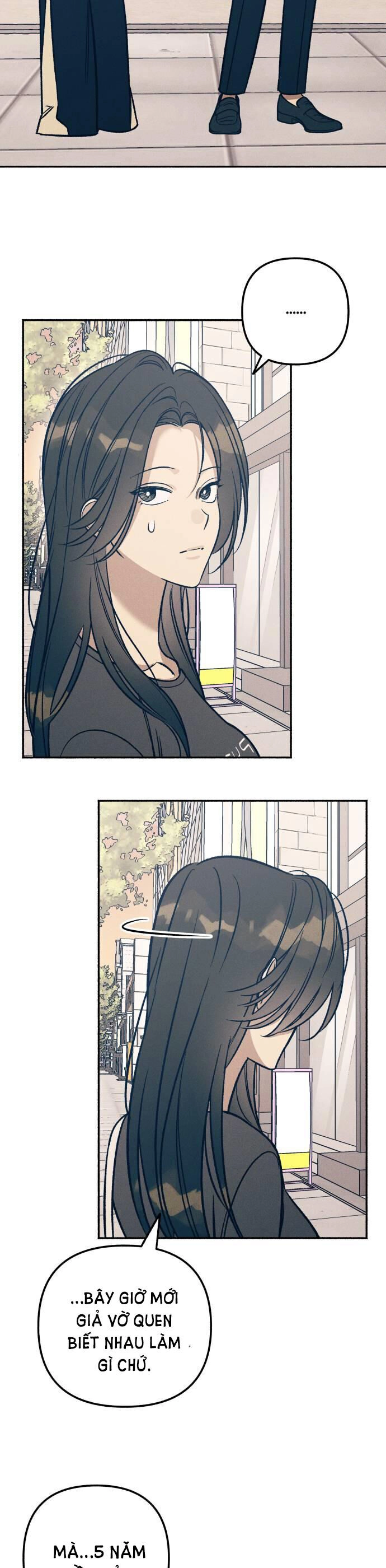 Mối Tình Đầu Đáng Ghét Chapter 46 - 23