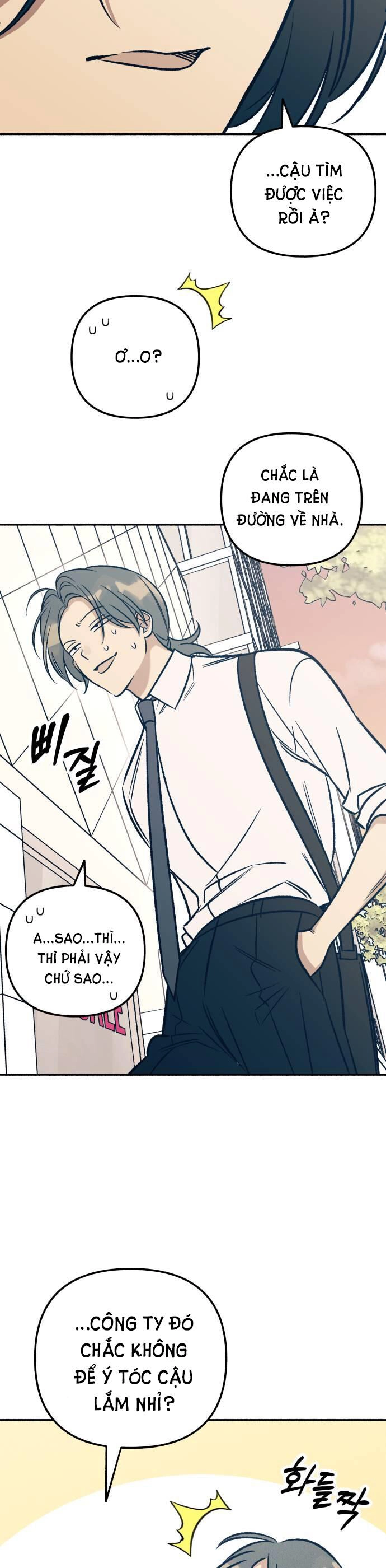 Mối Tình Đầu Đáng Ghét Chapter 46 - 25