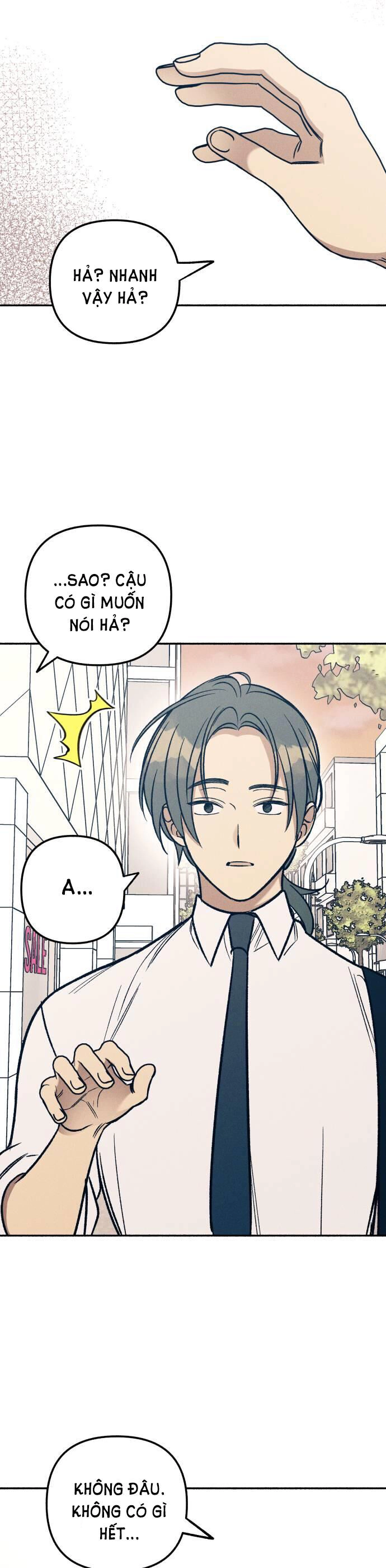 Mối Tình Đầu Đáng Ghét Chapter 46 - 29