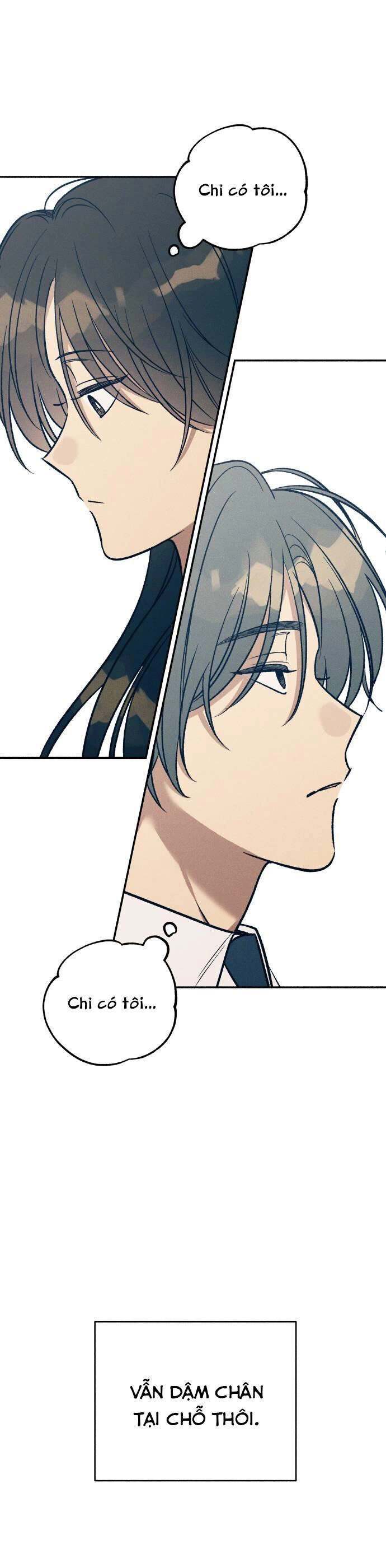 Mối Tình Đầu Đáng Ghét Chapter 46 - 32