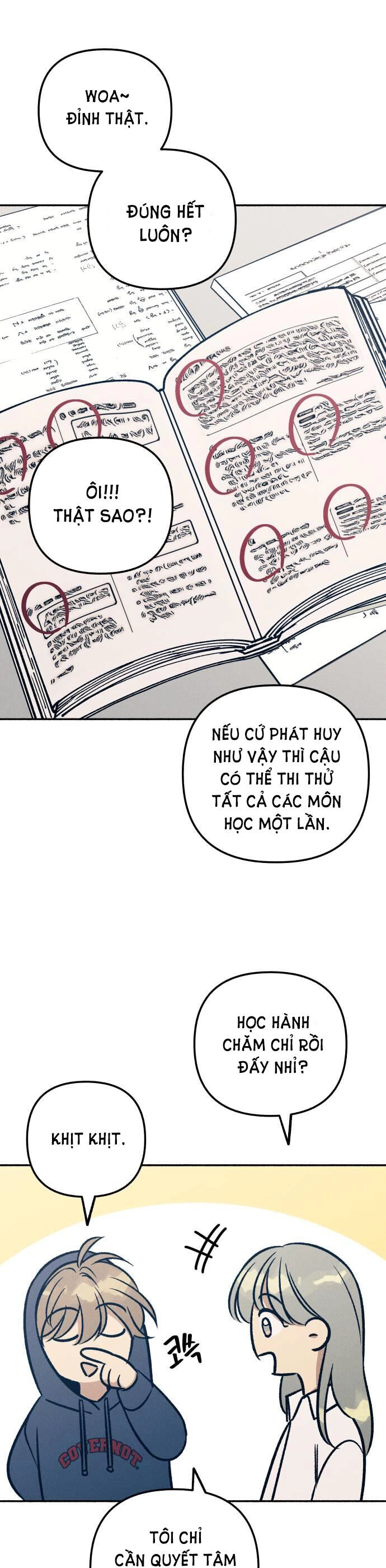 Mối Tình Đầu Đáng Ghét Chapter 46 - 34