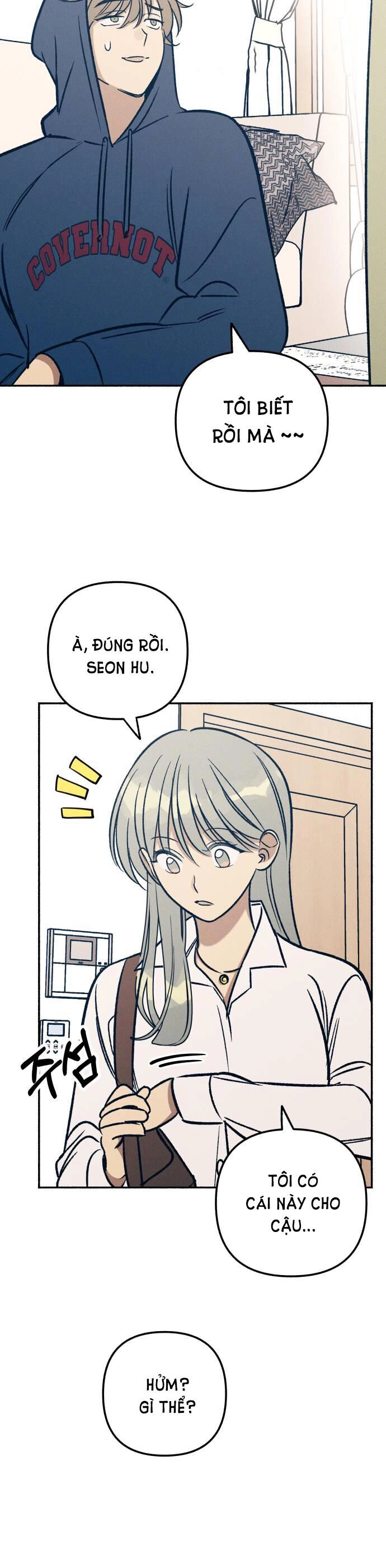 Mối Tình Đầu Đáng Ghét Chapter 46 - 36