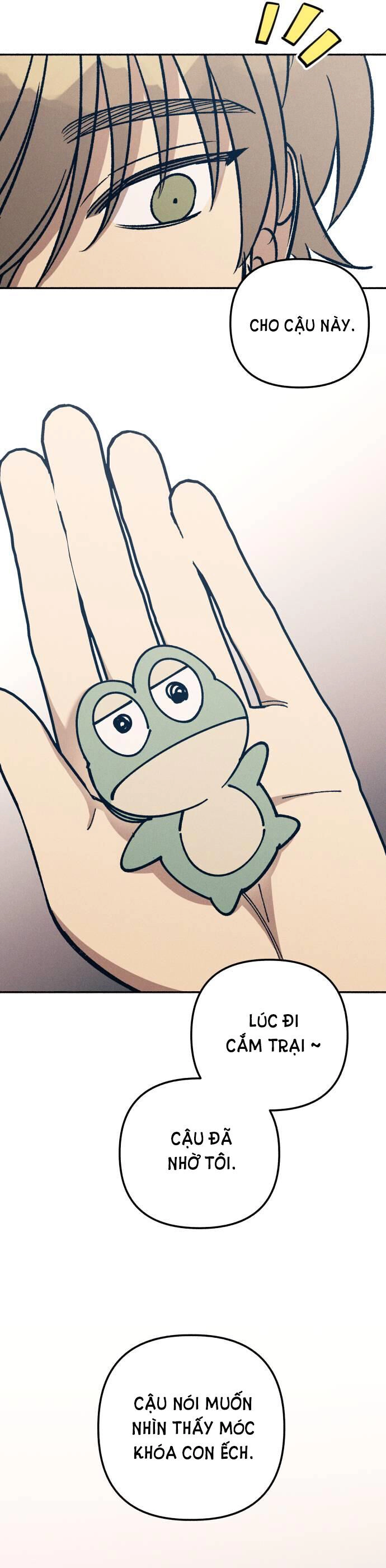 Mối Tình Đầu Đáng Ghét Chapter 46 - 37