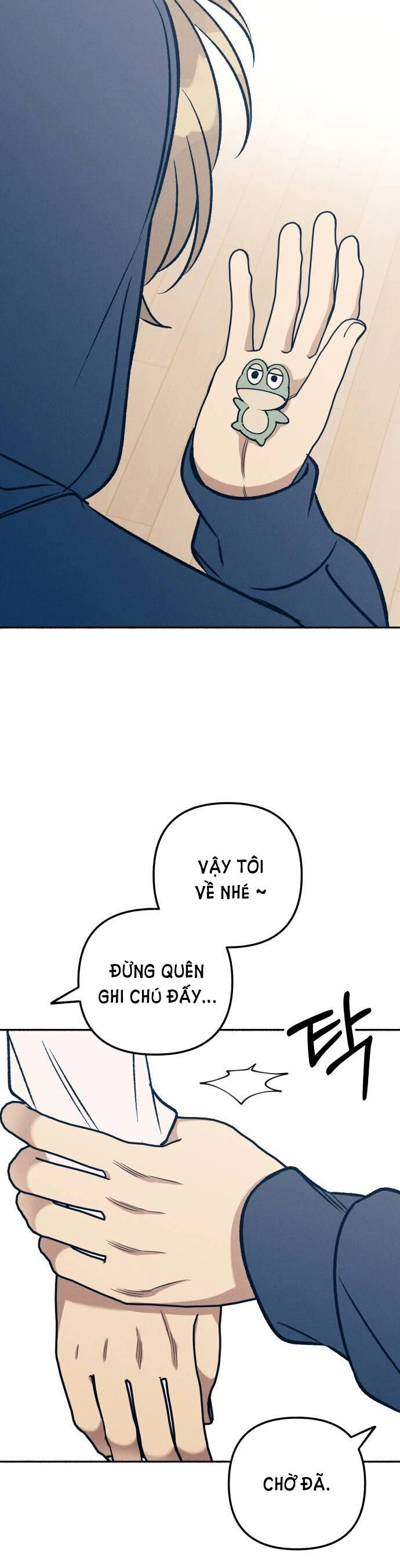 Mối Tình Đầu Đáng Ghét Chapter 46 - 41