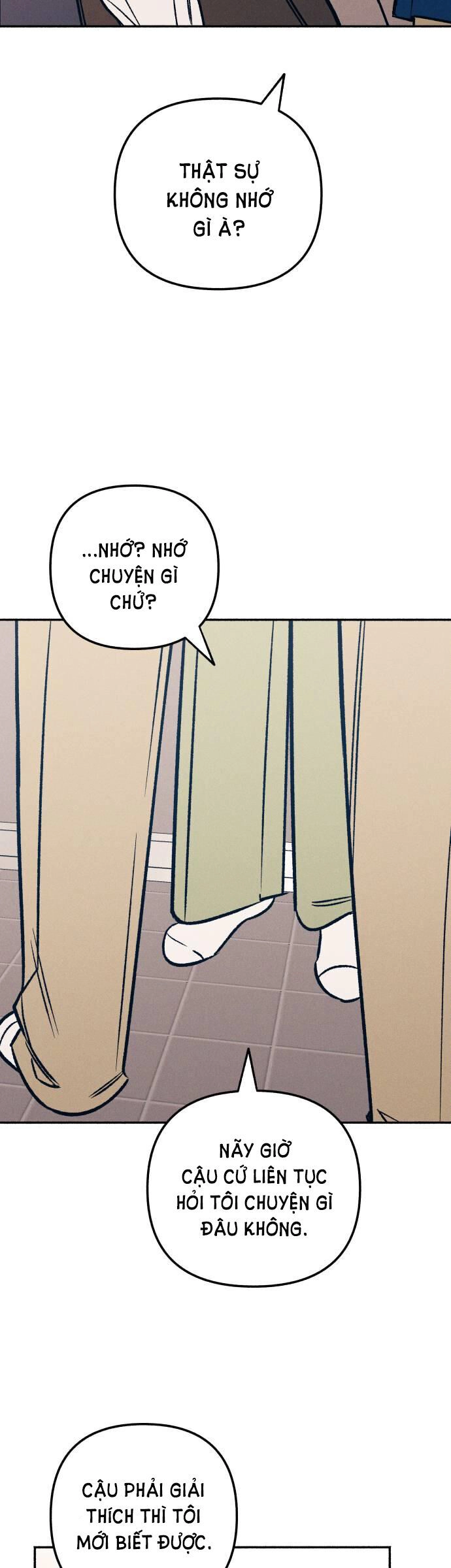 Mối Tình Đầu Đáng Ghét Chapter 47 - 4