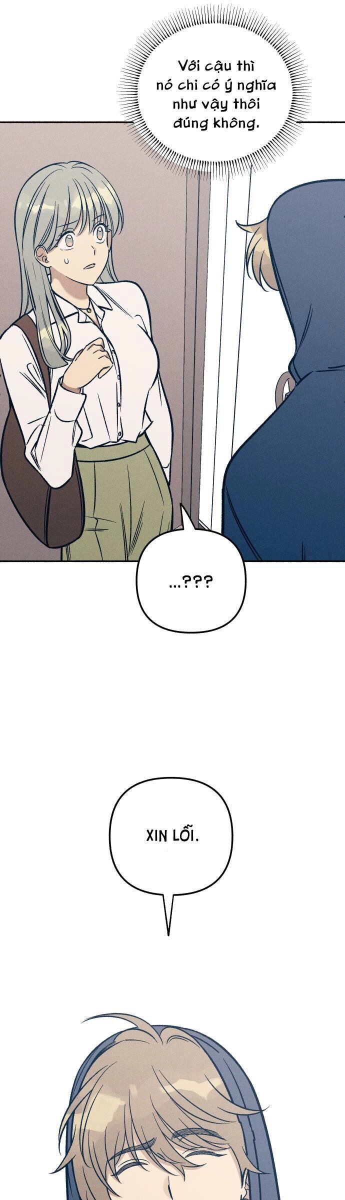 Mối Tình Đầu Đáng Ghét Chapter 47 - 6