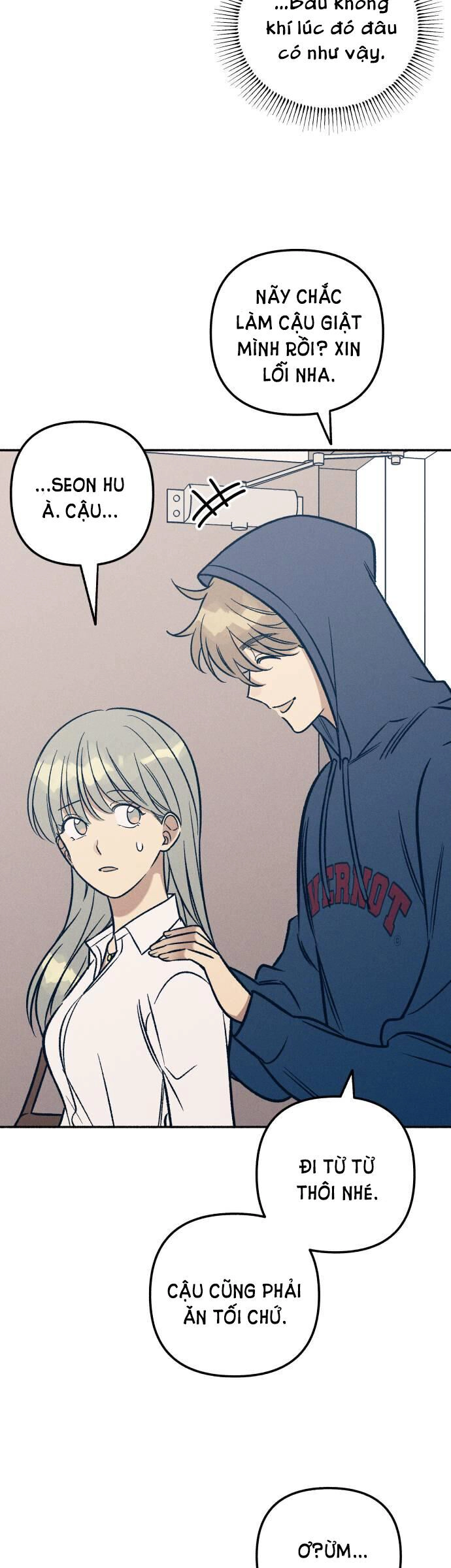 Mối Tình Đầu Đáng Ghét Chapter 47 - 8