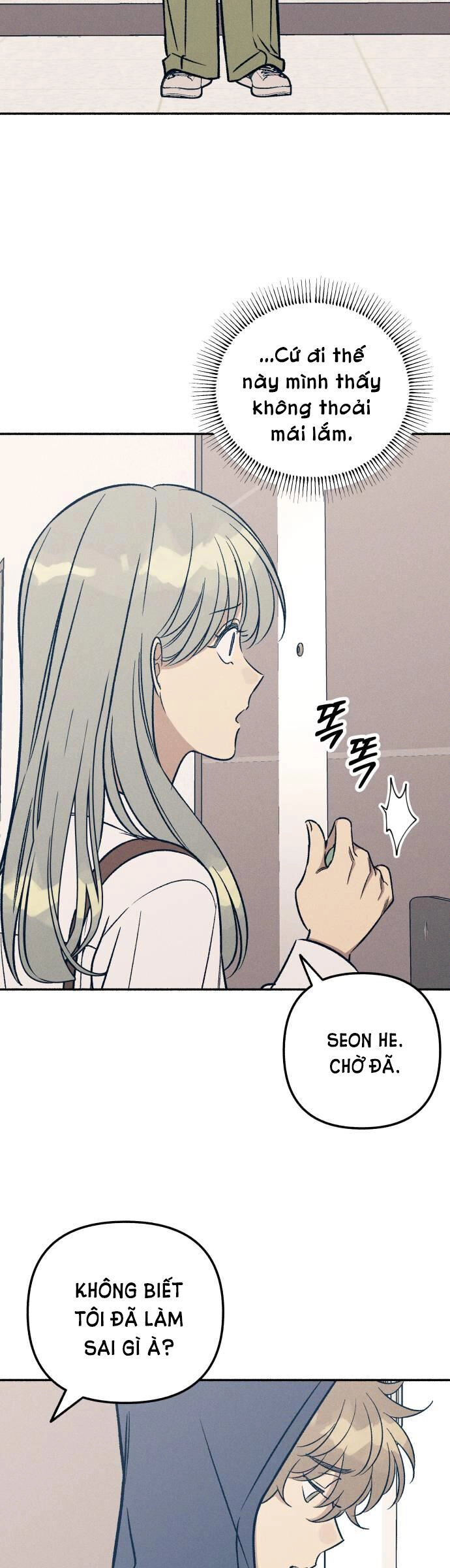 Mối Tình Đầu Đáng Ghét Chapter 47 - 10