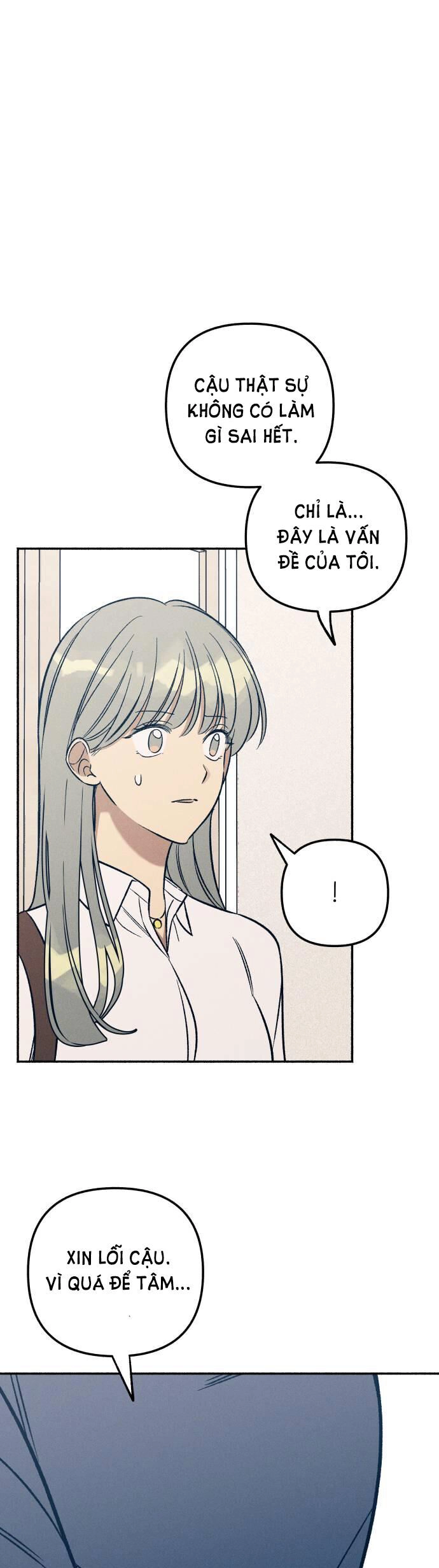 Mối Tình Đầu Đáng Ghét Chapter 47 - 13