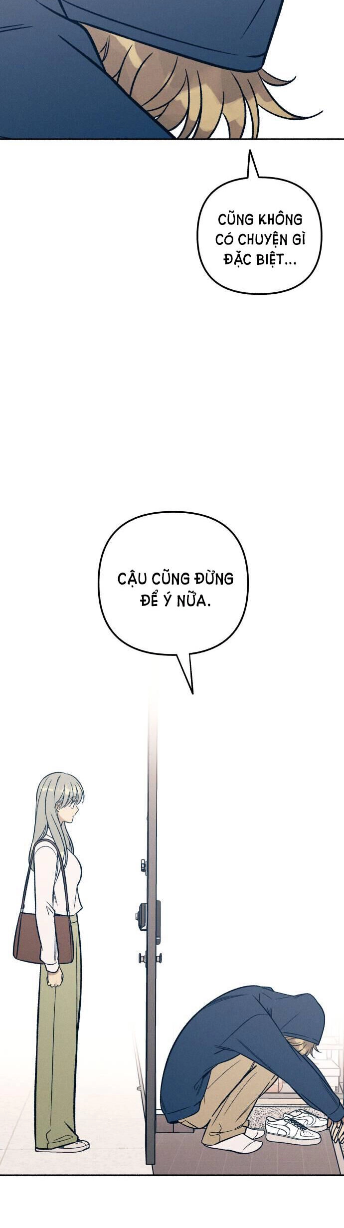 Mối Tình Đầu Đáng Ghét Chapter 47 - 14