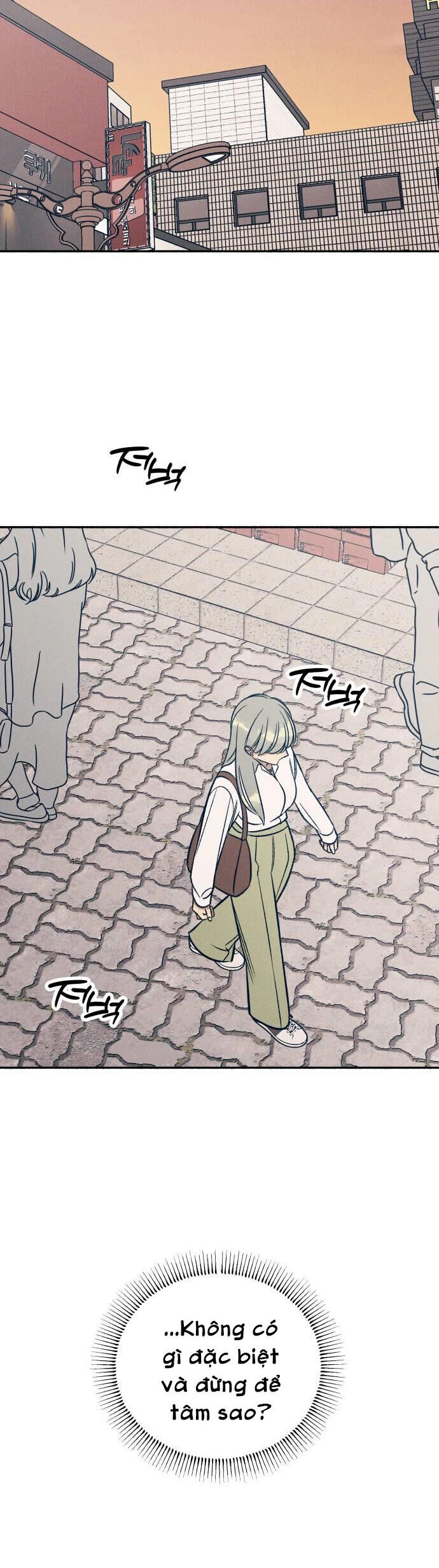 Mối Tình Đầu Đáng Ghét Chapter 47 - 16