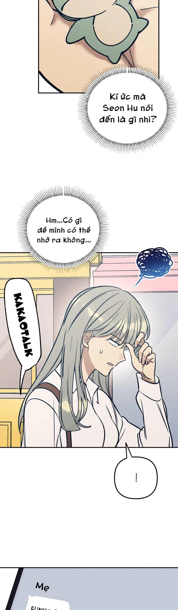 Mối Tình Đầu Đáng Ghét Chapter 47 - 18