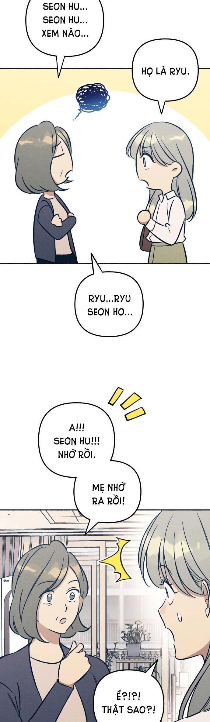 Mối Tình Đầu Đáng Ghét Chapter 47 - 26