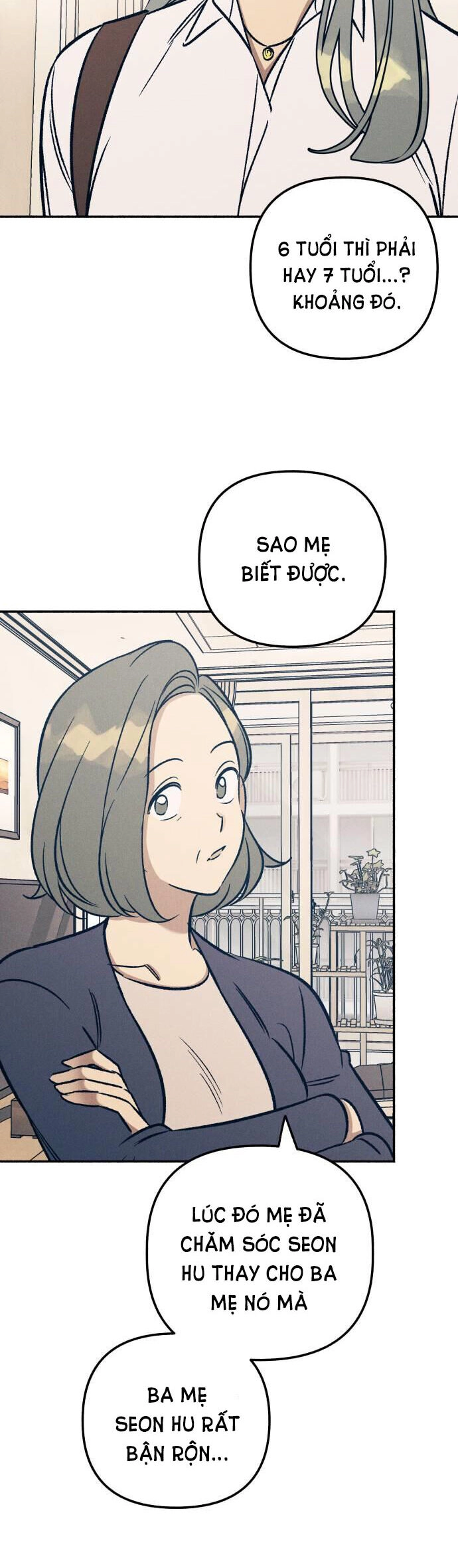 Mối Tình Đầu Đáng Ghét Chapter 47 - 28