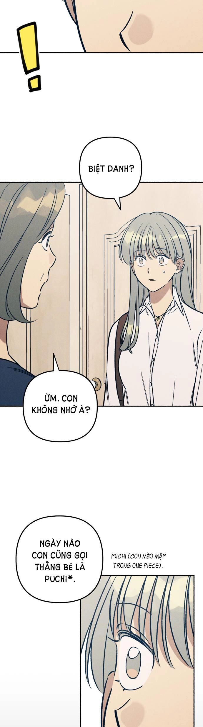 Mối Tình Đầu Đáng Ghét Chapter 47 - 31