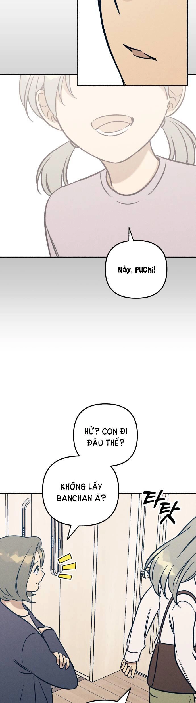 Mối Tình Đầu Đáng Ghét Chapter 47 - 32