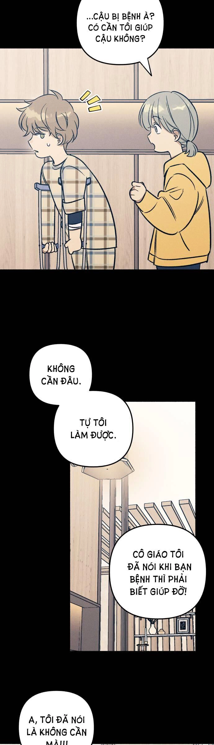 Mối Tình Đầu Đáng Ghét Chapter 47 - 38