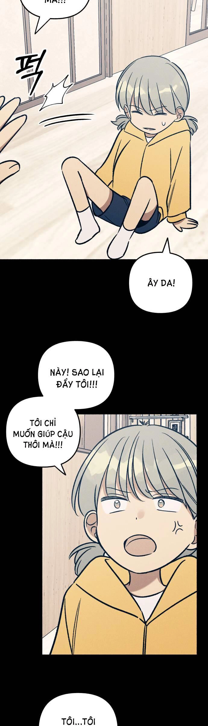 Mối Tình Đầu Đáng Ghét Chapter 47 - 39