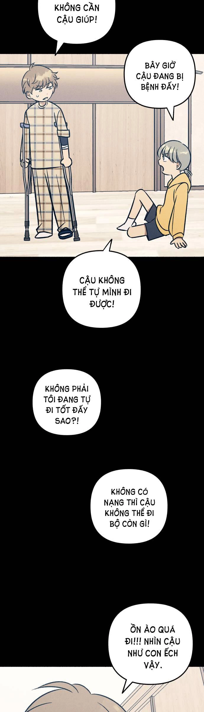 Mối Tình Đầu Đáng Ghét Chapter 47 - 40