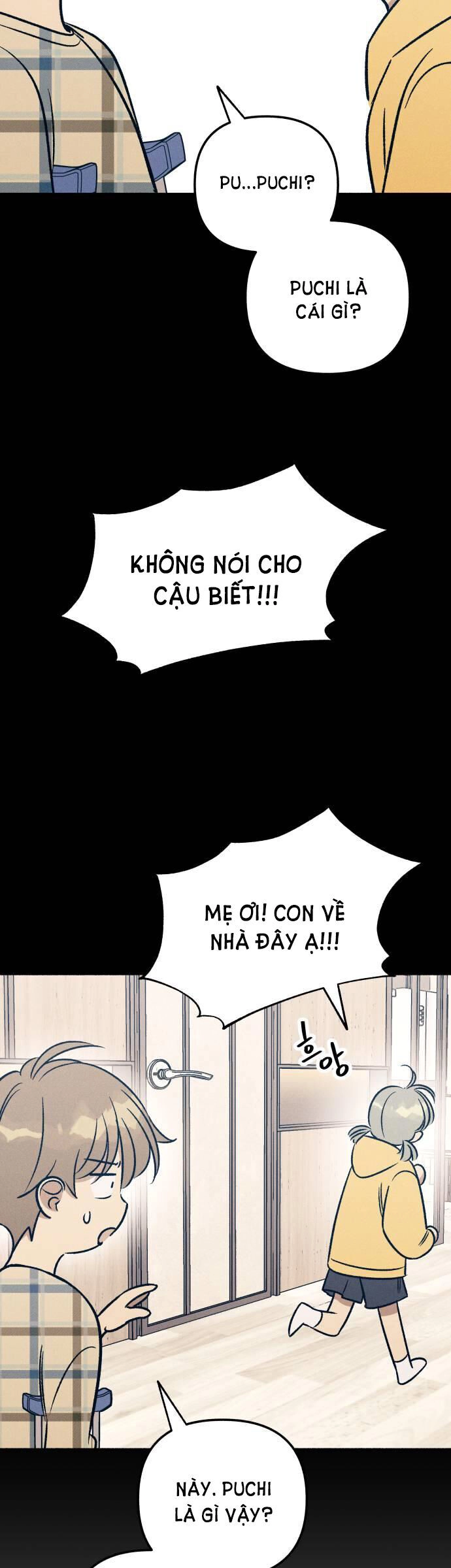 Mối Tình Đầu Đáng Ghét Chapter 47 - 43