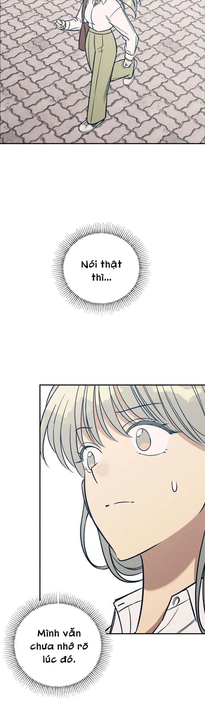 Mối Tình Đầu Đáng Ghét Chapter 47 - 46