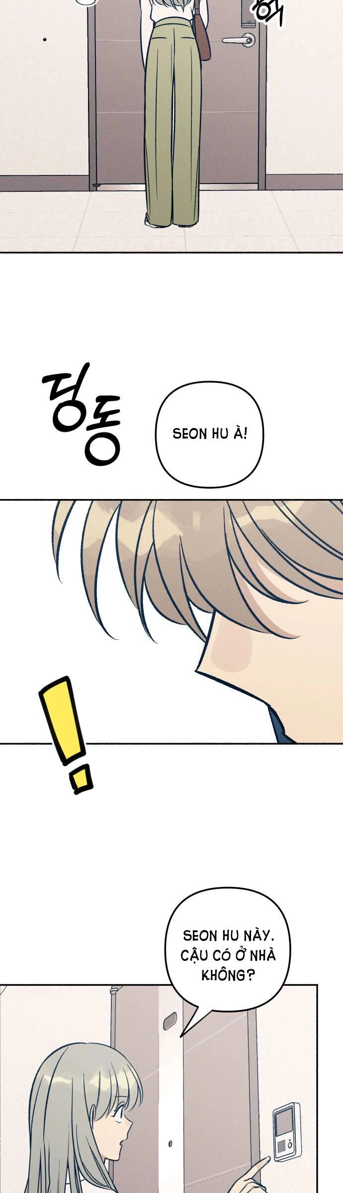 Mối Tình Đầu Đáng Ghét Chapter 47 - 51