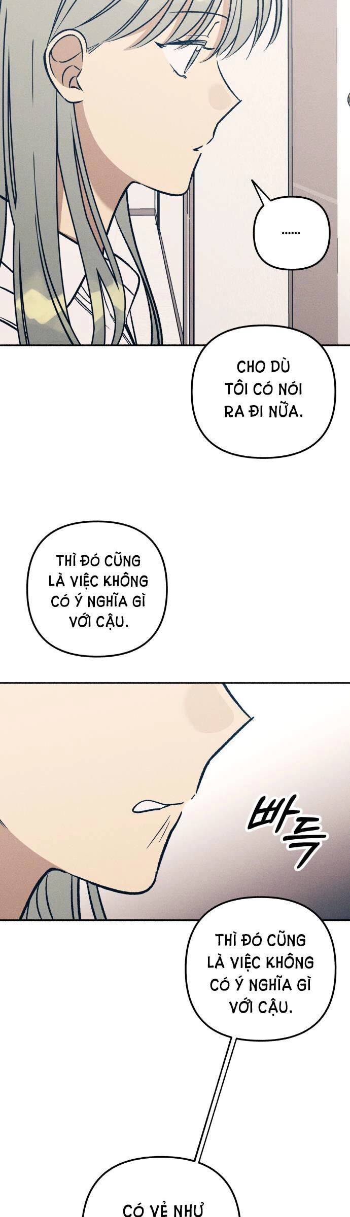 Mối Tình Đầu Đáng Ghét Chapter 47 - 55