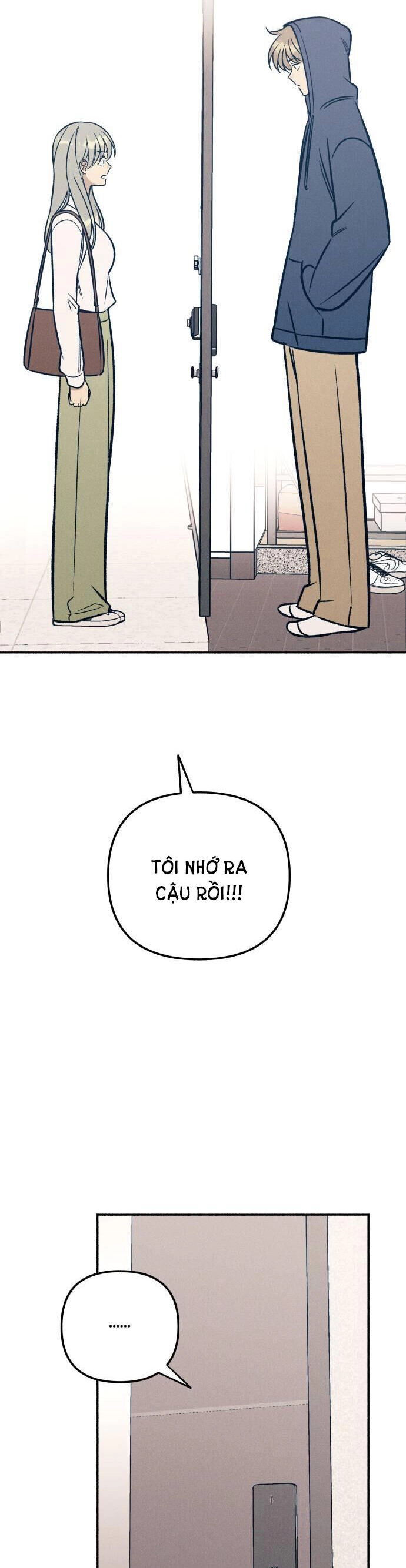 Mối Tình Đầu Đáng Ghét Chapter 48 - 2