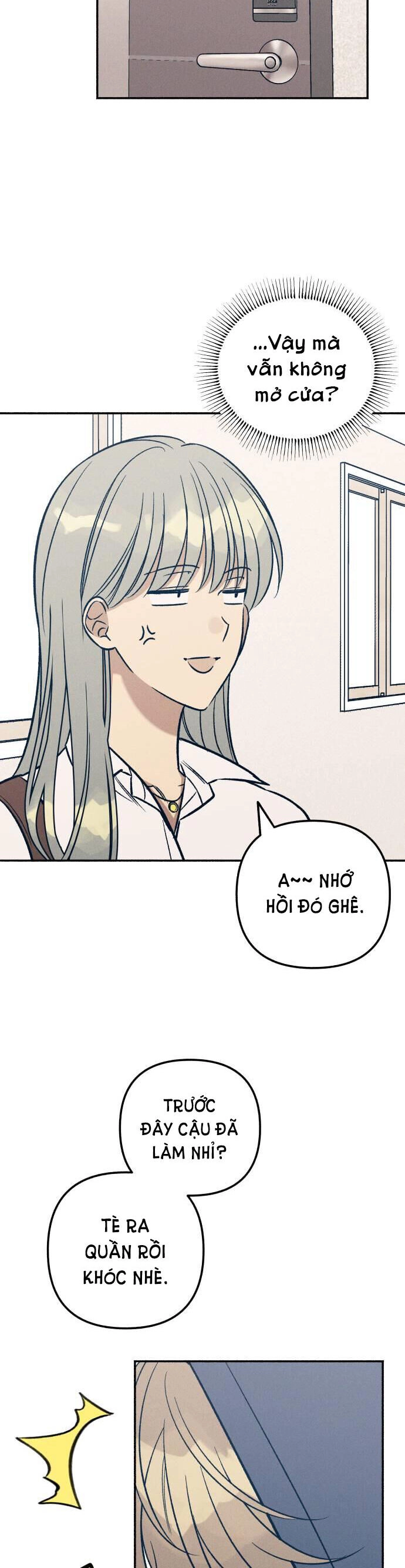 Mối Tình Đầu Đáng Ghét Chapter 48 - 3