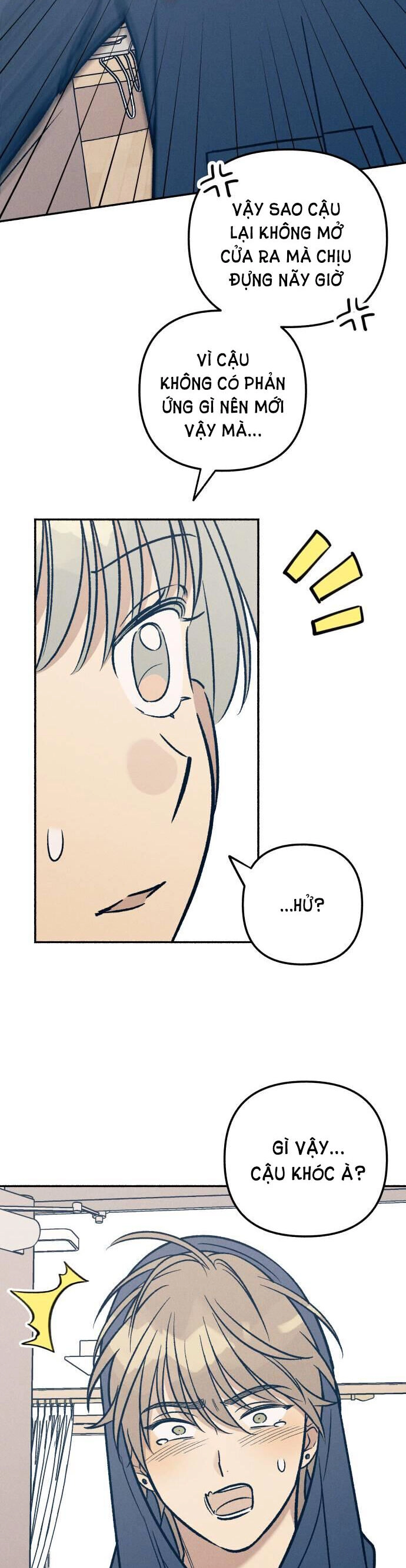 Mối Tình Đầu Đáng Ghét Chapter 48 - 5