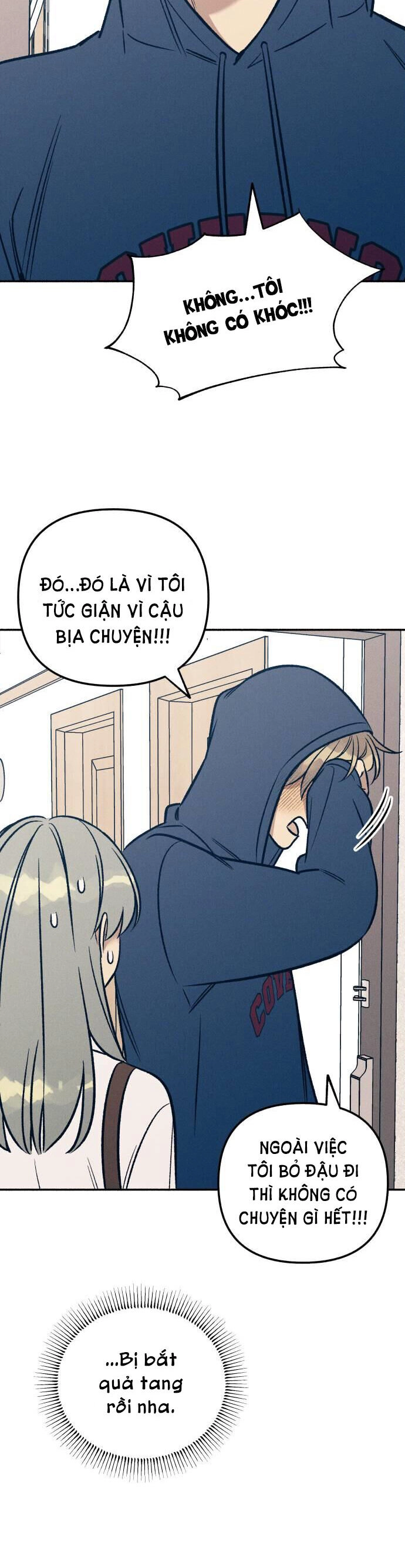 Mối Tình Đầu Đáng Ghét Chapter 48 - 6