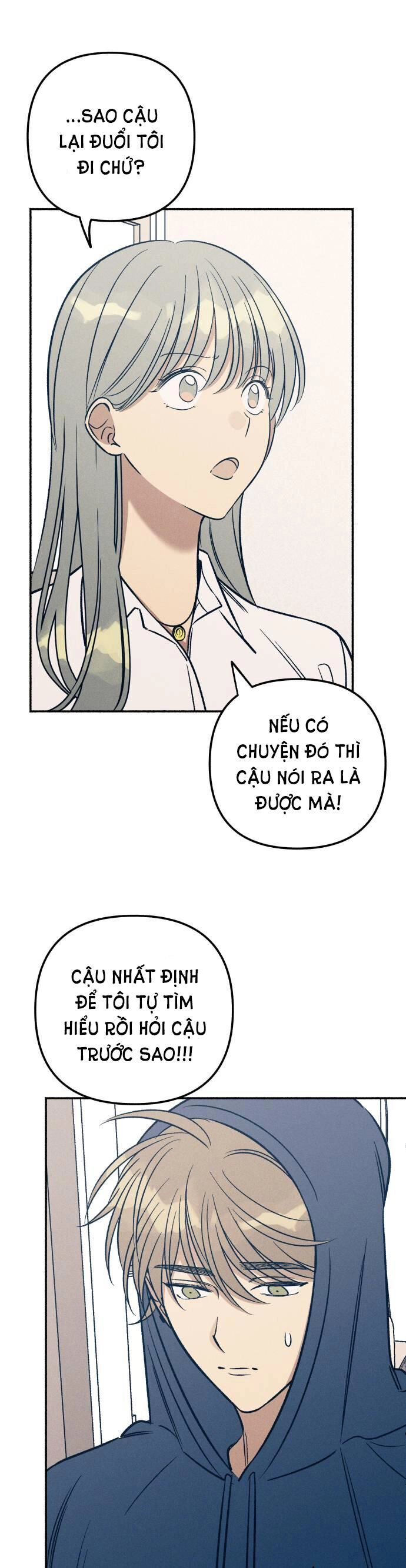 Mối Tình Đầu Đáng Ghét Chapter 48 - 7